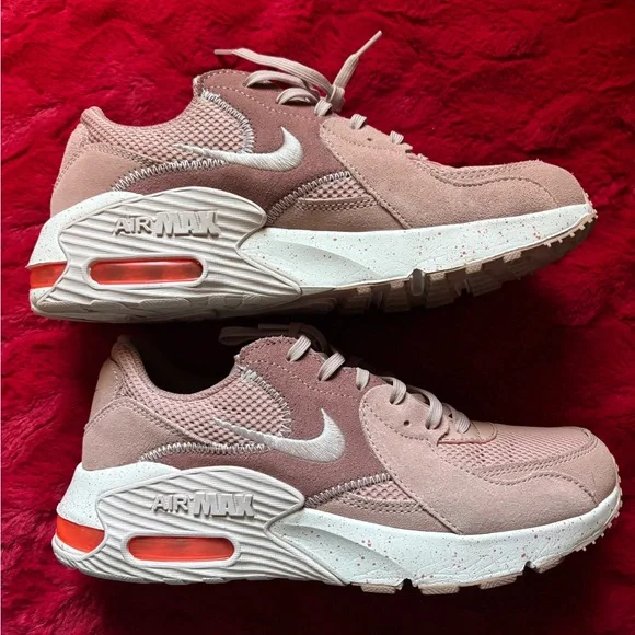 Nike Air Max Excee Rose Whisper Pink Oxford - Picture 5 of 11